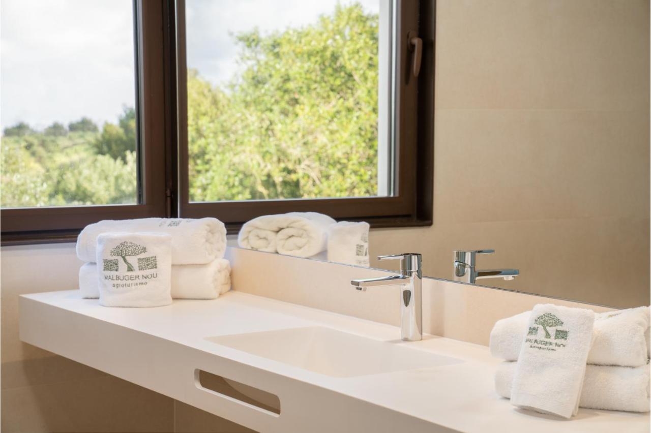 Agroturismo Malbuger Nou Menorca -Adults Only- Mahon  Luaran gambar